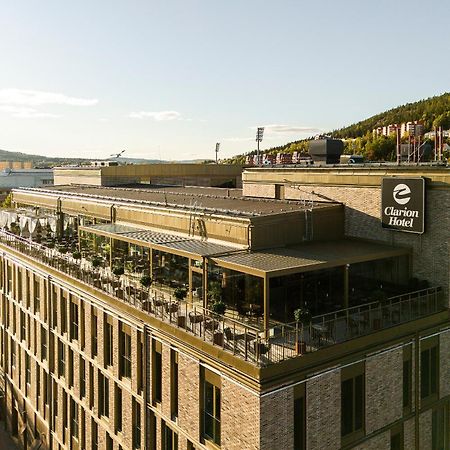 Clarion Hotel 松兹瓦尔 外观 照片