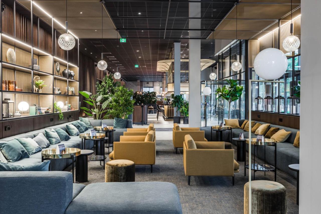 Clarion Hotel 松兹瓦尔 外观 照片