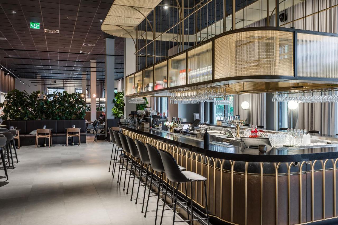 Clarion Hotel 松兹瓦尔 外观 照片