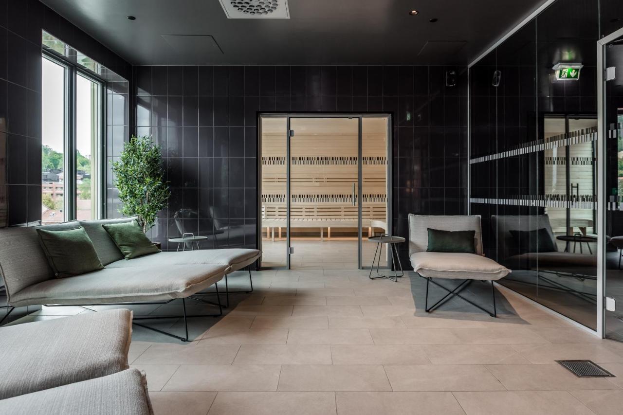 Clarion Hotel 松兹瓦尔 外观 照片