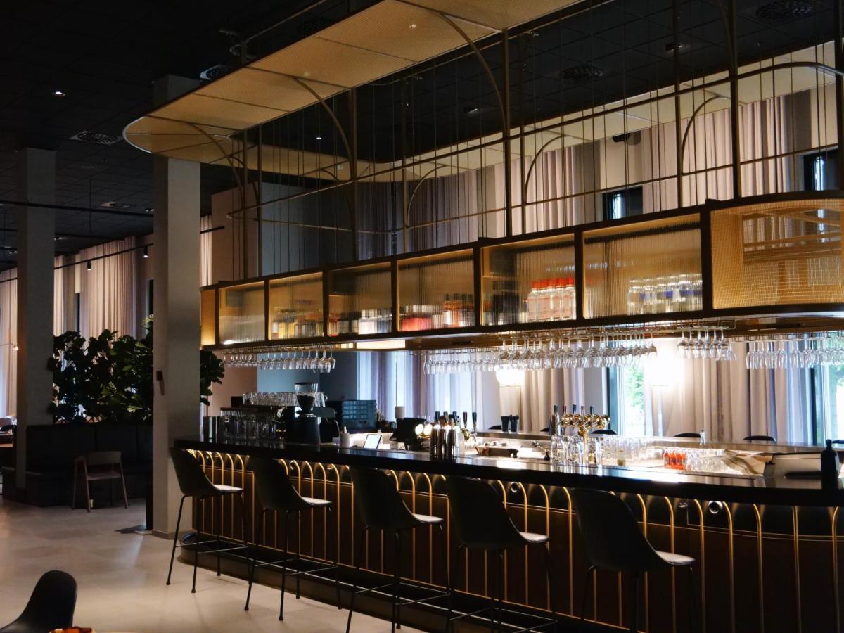 Clarion Hotel 松兹瓦尔 外观 照片