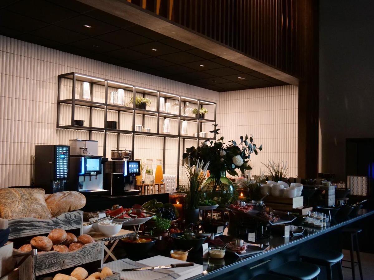 Clarion Hotel 松兹瓦尔 外观 照片