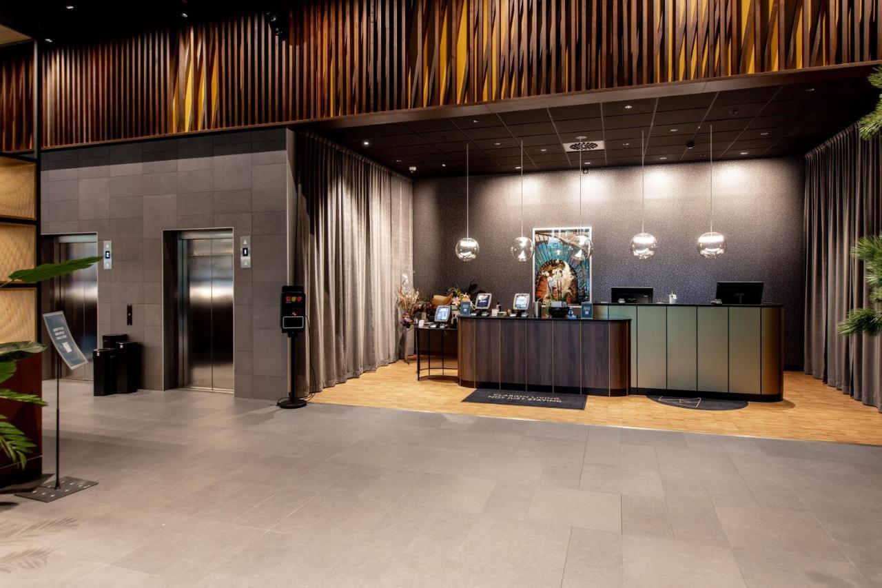 Clarion Hotel 松兹瓦尔 外观 照片