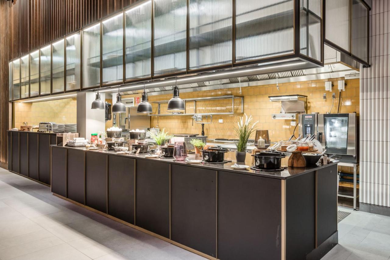 Clarion Hotel 松兹瓦尔 外观 照片
