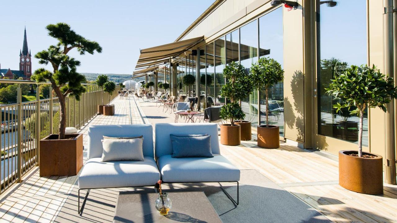 Clarion Hotel 松兹瓦尔 外观 照片