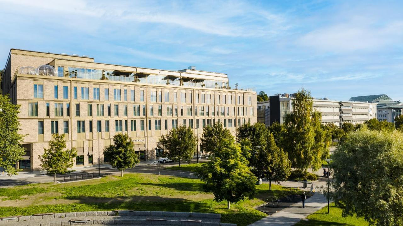 Clarion Hotel 松兹瓦尔 外观 照片