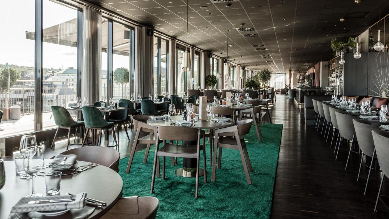 Clarion Hotel 松兹瓦尔 外观 照片