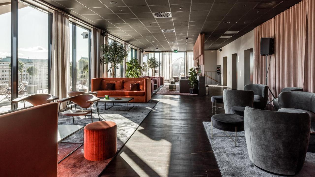 Clarion Hotel 松兹瓦尔 外观 照片