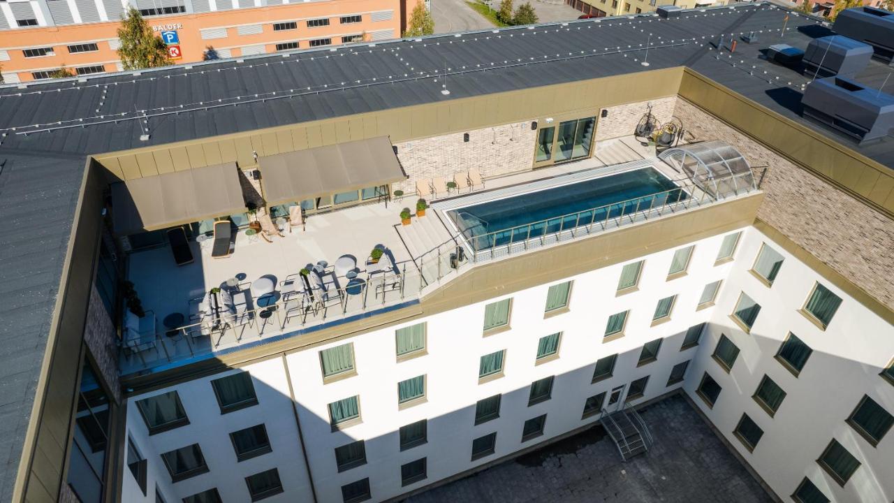 Clarion Hotel 松兹瓦尔 外观 照片