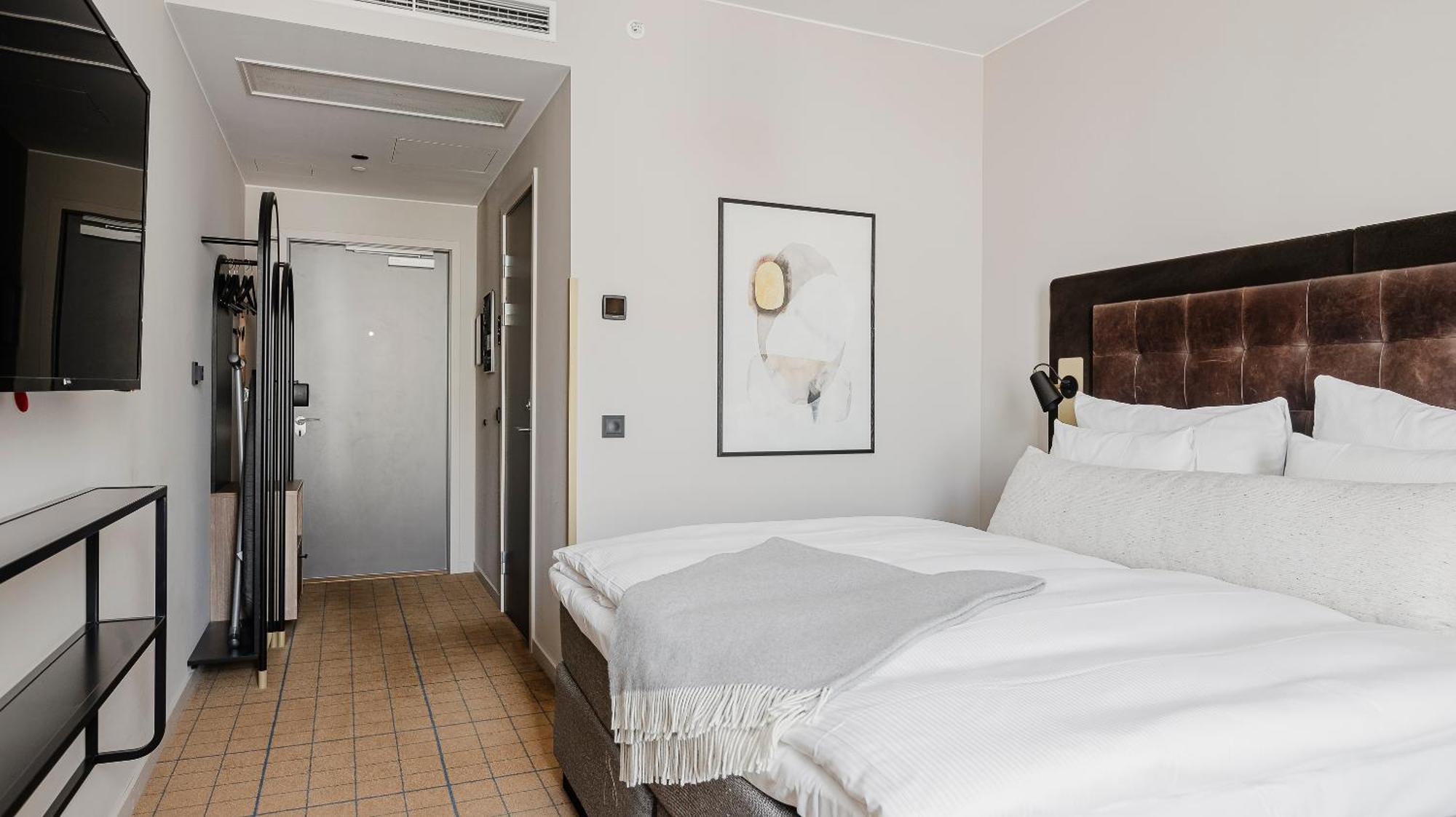 Clarion Hotel 松兹瓦尔 外观 照片