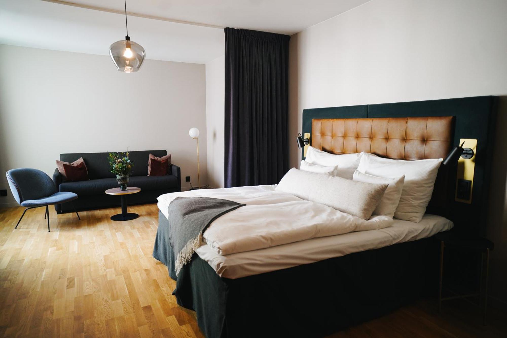 Clarion Hotel 松兹瓦尔 外观 照片