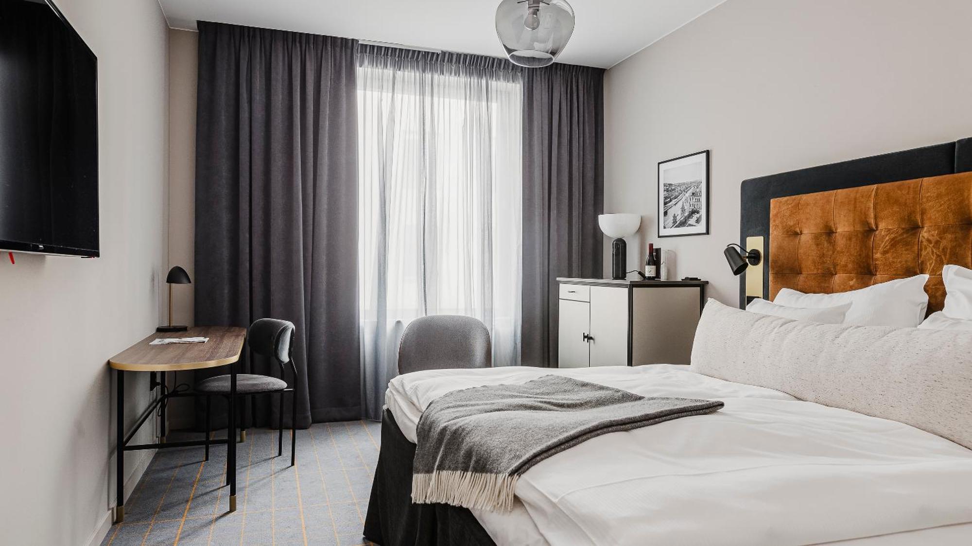 Clarion Hotel 松兹瓦尔 外观 照片
